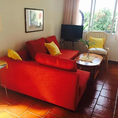 Apartamento Schoene Mit Garten In Puerto de la Cruz (Tenerife)