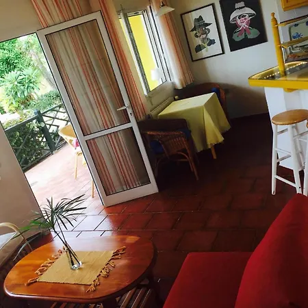 Schoene Mit Garten In Puerto de la Cruz (Tenerife)