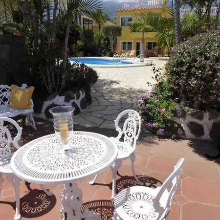 Apartamento Schoene Mit Garten In Puerto de la Cruz (Tenerife)